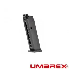 Caricatore a Co2 da 17 BBs per Glock 17 G17 Gen4 - VFC Umarex Glock