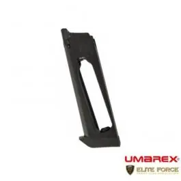 Caricatore a Co2 da 17 BBs per 1911 TAC Elite Force - Umarex