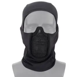 Passamontagna Shadow Fighter - Nero - WoSport