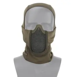 Passamontagna Shadow Fighter - Verde - WoSport