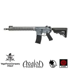 Fucile elettrico Avalon Rapier M4 - Urban Grey ""Grigio"" - VFC