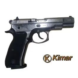 Pistola a salve CZ 75 AUTO silve kimar 8mm