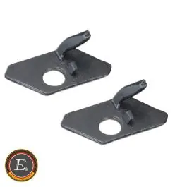 Set 2 Appoggia Frecce per Arco con Bioadesivo - EK