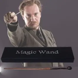 Replica Bacchetta di Remus Lupin da Harry Potter - Magic Wand