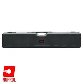 Custodia Rigida Large - Nero - Nuprol (NHC-09-L)