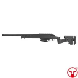 Fucile a Molla Bolt Action AST1 STRIKER Tactical 01 - Nero - Ares Amoeba