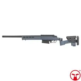 Fucile a Molla Bolt Action AST1 STRIKER Tactical 01 - Urban Gray - Ares Amoeba