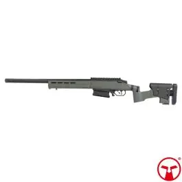 Fucile a Molla Bolt Action AST1 STRIKER Tactical 01 - Olive Drab Verde - Ares Amoeba