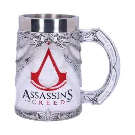 Boccale di Assassin‘s Creed - Alto 15.5 cm - NemesisNow