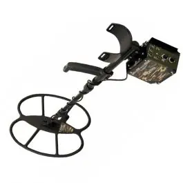 Metal Detector Relic Striker Piastra SEF 18x15"" Frequenza 4.8 kHz Detech