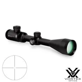 Ottica CROSSFIRE® II 3-9x50 Reticolo V-Brite MOA - Tubo 1 Pollice - Vortex (VX-CF231027)