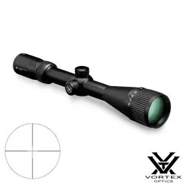Ottica CROSSFIRE® II 6-24x50 AO Reticolo Dead-Hold BDC MOA - Tubo 30mm - Vortex (VX-CF231045)