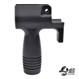 Impugnatura Frontale per serie M5K - Nero - JG