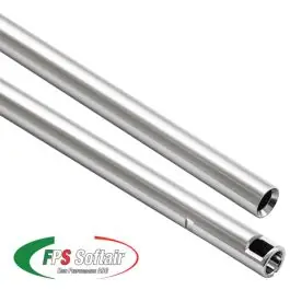 Canna interna di precisione 6.03mm x 110mm - Acciaio Inox AISI 304 - FPS (PIB110)
