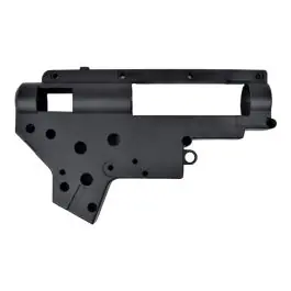 Gearbox in metallo vuoto V2 fori boccole da 8 mm