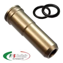 Spingipallino in Ergal per serie AUG con OR di tenuta - FPS (SPAUGE)