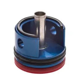 Testa Cilindro Ver.3 in Ergal con X-Ring di tenuta - FPS - (TC03A)