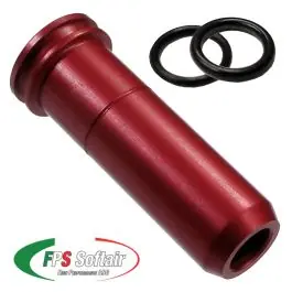 Spingipallino in Ergal per serie G36 con OR di tenuta - FPS (SPG36E)
