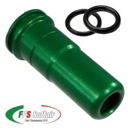 Spingipallino in Ergal per serie G3 con OR di tenuta - FPS (SPG3E)