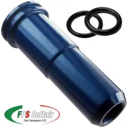 Spingipallino in Ergal per serie FN2000 G&G e SR25 A&K con OR di tenuta - FPS (SPFNE)