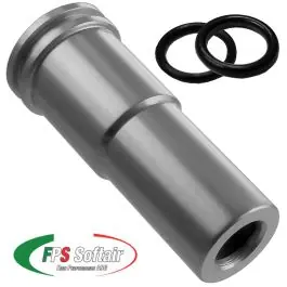 Spingipallino in Ergal per serie SIG con OR di tenuta - FPS (SPSIGE)