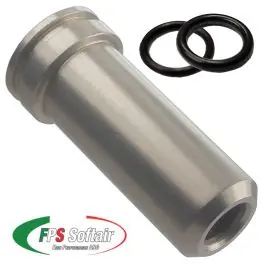 Spingipallino in Ergal per serie P90 con OR di tenuta - FPS (SP90E)