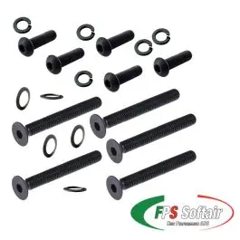 Set Viti in Acciaio Alta Resistenza per Gearbox V2 - FPS (SV21)