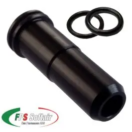 Spingipallino in POM per serie FN2000 G&G e SR25 A&K con OR di tenuta - FPS (SPFNP)