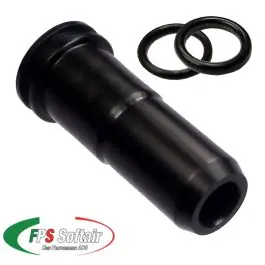 Spingipallino in POM per serie M4/M16 con OR di tenuta - FPS (SPM4P)