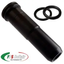 Spingipallino in POM per serie SCAR-L con OR di tenuta - FPS (SPSCAR-LP)