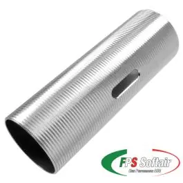 Cilindro Type A per canne tra 110 / 201 mm - Acciaio Inox CNC - FPS (CLTA)