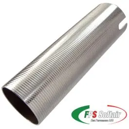 Cilindro per L85/SR25/PSG1 con canne tra 451/550 mm - Acciaio Inox CNC - FPS (CL25L)