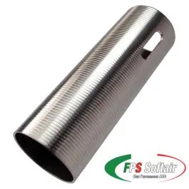 Cilindro Type D per canne tra 301 / 400 mm - Acciaio Inox CNC - FPS (CLTD)
