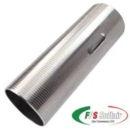 Cilindro Type B per canne tra 201 / 250 mm - Acciaio Inox CNC - FPS (CLTB)