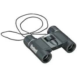 Binocolo Powerview 10x25 Compact - Prismi di Porro - Bushnell