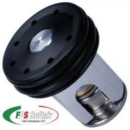 Testa Pistone Cuscinettata in POM con Doppio OR per meccanica Marui SRE - FPS (TPSRE)
