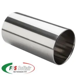 Cilindro per pistole elettriche ""CMG"" - Acciaio Inox - FPS (CLAEP)