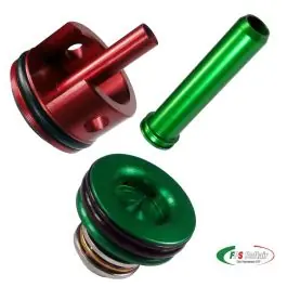 Kit Spingipallino, Testa Cilindro e Testa Pistone per ARX 160 - FPS (KIT160E1)