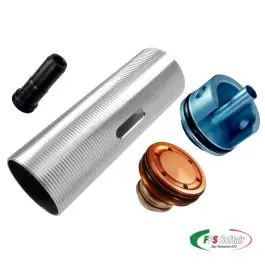 KIT PER SERIE M4/M16 IN ERGAL PER CANNE DA 110 A 201 MM (KMAP2)