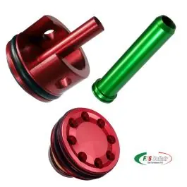 Kit Spingipallino, Testa Cilindro e Testa Pistone per ARX 160 - FPS (KIT160E3)