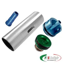 KIT PER SERIE M4/M16 IN ERGAL PER CANNE DA 110 A 201 MM (KMAE1)