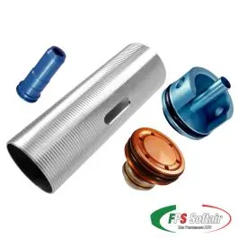 KIT PER SERIE M4/M16 IN ERGAL PER CANNE DA 110 A 201 MM (KMAE1)