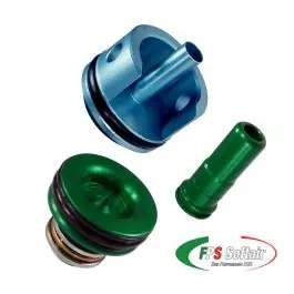 Kit Spingipallino, Testa Cilindro e Testa Pistone per G3 - FPS (KITG3E1)