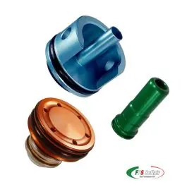 Kit Spingipallino, Testa Cilindro e Testa Pistone per G3 - FPS (KITG3E2)