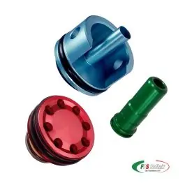 Kit Spingipallino, Testa Cilindro e Testa Pistone per G3 - FPS (KITG3E3)