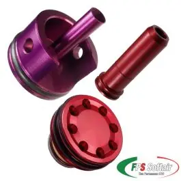Kit Spingipallino, Testa Cilindro e Testa Pistone per G36 - FPS (KITG36E3)