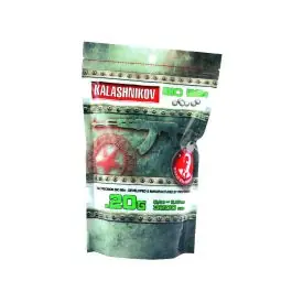 Pallini Biodegradabili Kalashnikov 0.20gr Bianchi 3200bb Cybergun