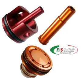Kit Spingipallino, Testa Cilindro e Testa Pistone per Scar-H - FPS (KITSCAR-HE2)