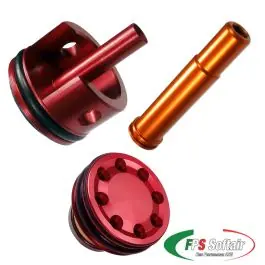 Kit Spingipallino, Testa Cilindro e Testa Pistone per Scar-H -FPS (KITSCAR-HE3)