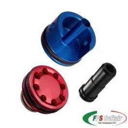 Kit Spingipallino, Testa Cilindro e Testa Pistone per AK47 / AK74 - FPS (KITAK47P3)